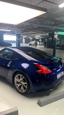 2017 Nissan 370Z Sport Tech – GCC Spec - Amazing condition - Accident free