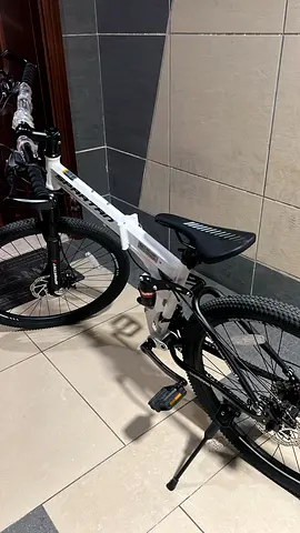 Sports bicycle perfect condition new