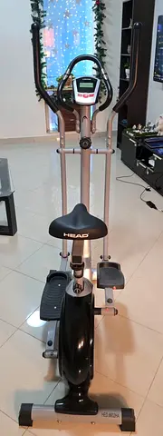 Compact Elliptical Trainer - Head Brand, Good Working Condition