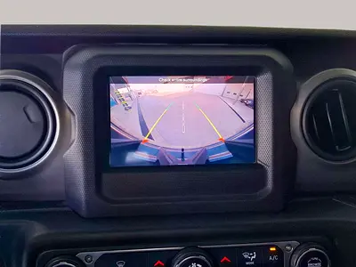 2021 JEEP WRANGLER — миниатюра 13