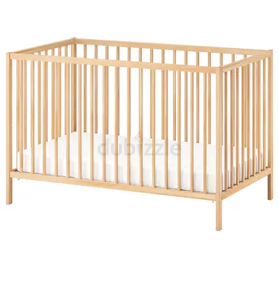 IKEA Singlar Baby Crib