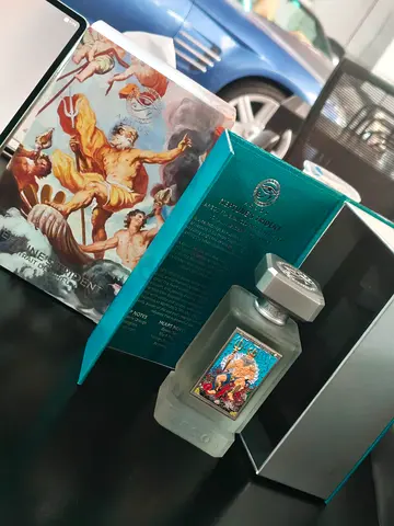 ARGOS NEPTUNES TRIDENT 100ML EXTRAIT DE PARFUM
