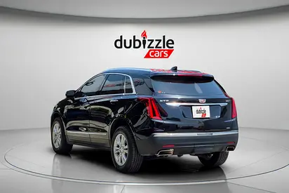 2022 Cadillac XT5 photo 8