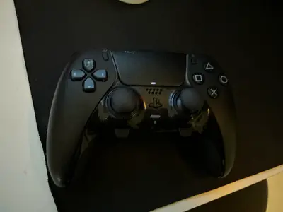 Sony DualSense pro PS5 Wireless Controller - Black, Good Condition
