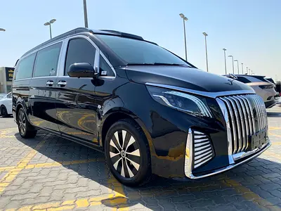 Mercedes-Benz Vito 2023 Chinese Specs VIP maybach design