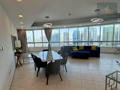 Spacious | Fully Furnished | High Floor