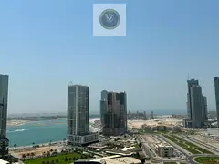 Three BHK Apartment In Al Mamzar Al Taawun With Built In Wardrobes Sea View Master Bedroom And Prime
