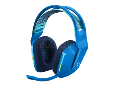 Logitech g733 lightspeed wireless
