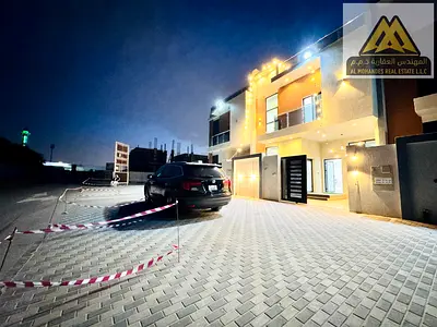 For annual rent: Al-Haliu 2 Townhouse Villa - a great opportunity for families looking for a modern