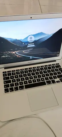 MacBook Air 13-inch (Silver) - Good Working Condition
