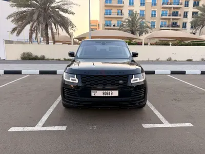 Vouge  HSE V6 GCC Accident free full range rover agency service history