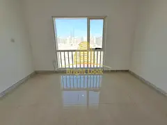 Spacious 1BHK with Balcony | Prime Location Near Al Wahda Mall