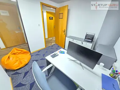 2 MONTH'S RENT FREE - BEAUTIFUL OFFICES NEAR AL GARHOUD METRO STATION STARTING ONLY 1700 MONTHLY T & C APPLU