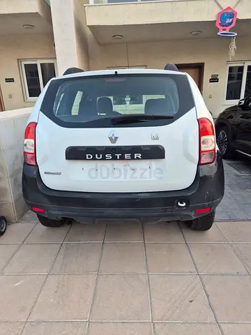Renault Duster 2015 SE GCC Specs