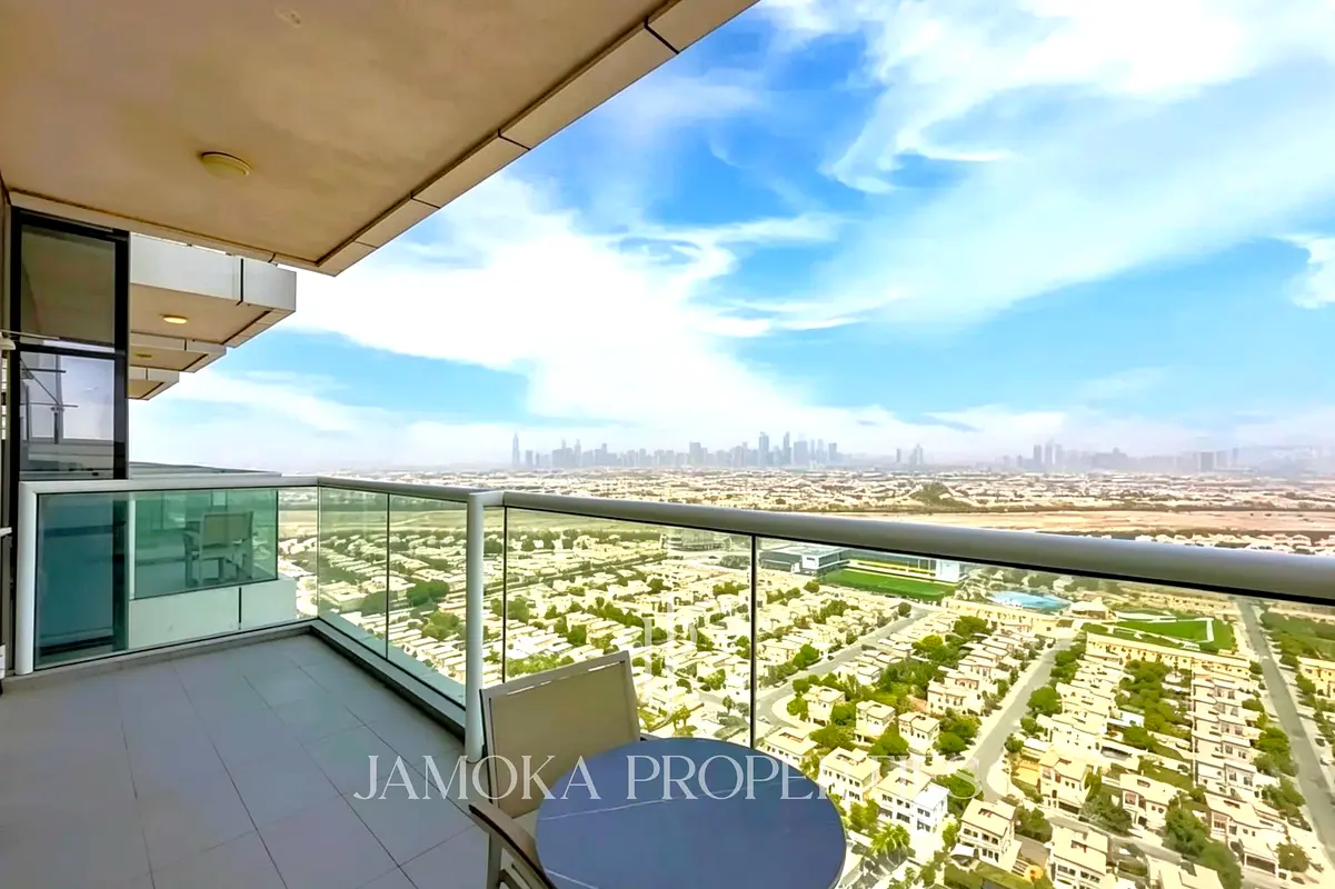 Fully Furnished | High Floor | Hotel-Managed | Best Deal