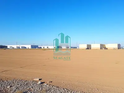 Industrial Plot for Sale | Al Saja’a Industrial Area (R)