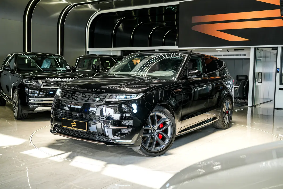 Land Rover Range Rover Sport 2025 — photo 1 of 20