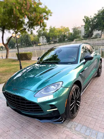 2024 Aston Martin DBX 707 | American Specs | Pristine Condition