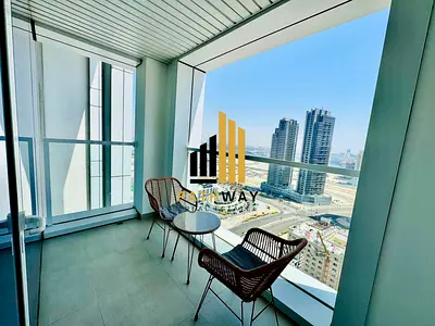 Your Peaceful Urban Escape | 1BR with Balcony & Modern Comforts