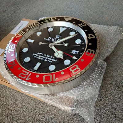 Wall clock Rolex
