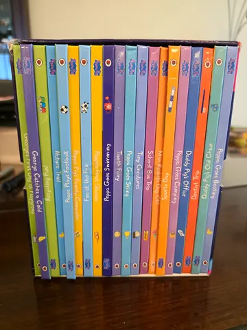 Story books
