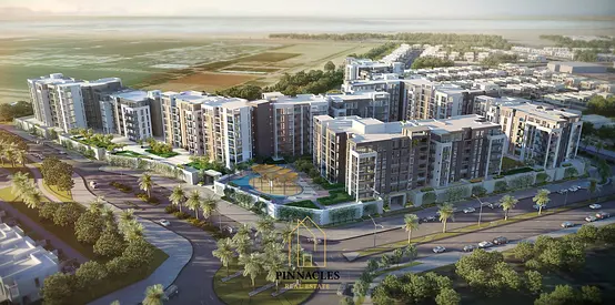 Multiple Residential Plots for Sale in Warsan First | G+6 | Meraas Master Community