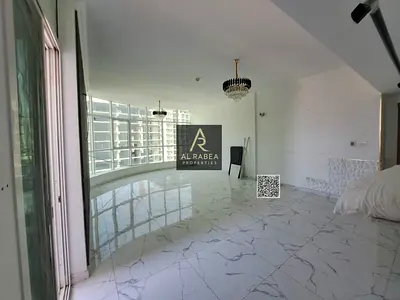 Al Rashidiya 1 in Al Waha Tower includes a swimming pool, gym, and two free parking spaces.