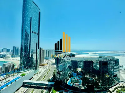 Modern 1BR in Gate Tower 1 | Breathtaking Island & City View