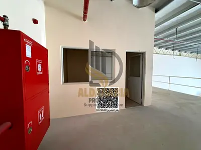 Warehouse for Annual Rent – Al Sajaa, Sharjah