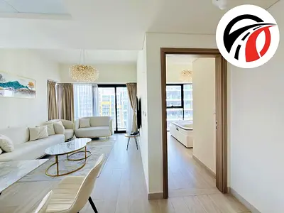 Fully Furnished luxury 2 Bedroom || Corner Unit || Pool View