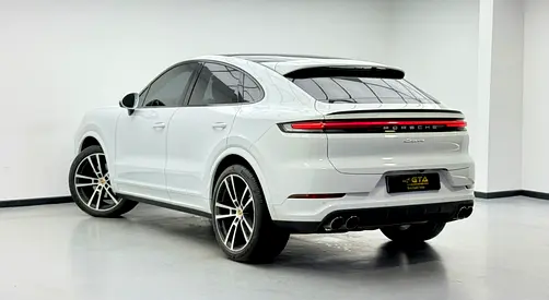 صورة مصغرة 6 لـ 2024 Porsche CAYENNE