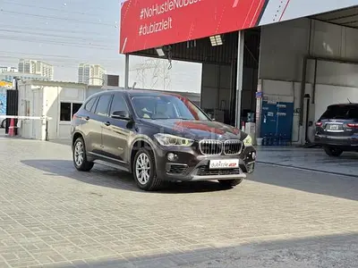 AED 894/month | 2016 BMW X1 | GCC Specs | Ref#484715