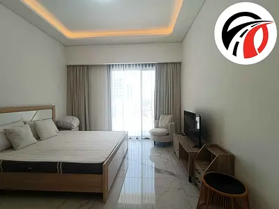 Ultra Modern luxurious Furnished Studio with terrace