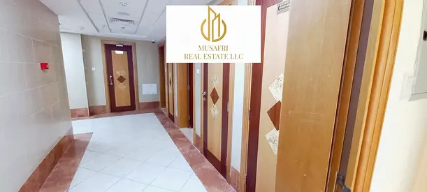 NEW BUILDING+TWO MONTH FREE+6CHQS PAYMENT
