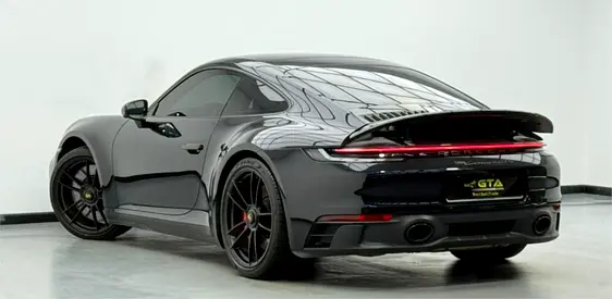2023 Porsche 911 缩略图 4