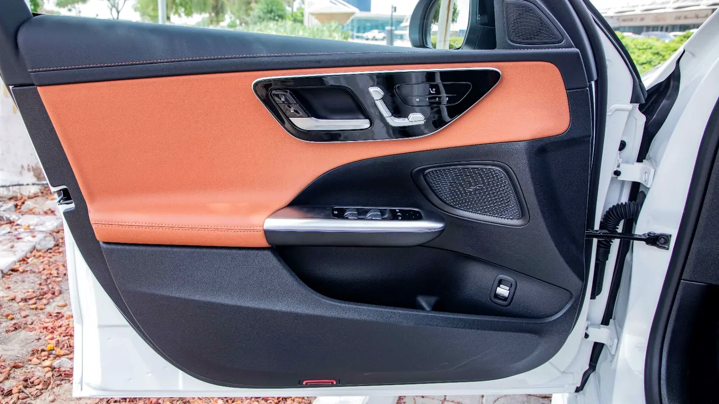 Mercedes-Benz C-Class 2026