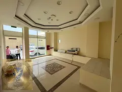 Shop in Al Qulaya second tenant suitable for office or business large area modern finishing full gla