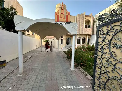 4 Bed room Hall Majlis gardan big villa in sharjah