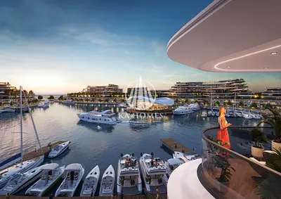 🌊👑 Exceptional waterfront mansions with world-class designs ✨