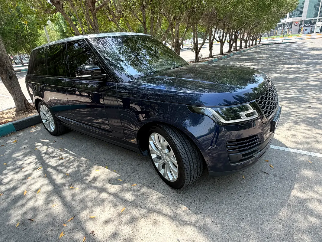 Land Rover Range Rover 2018 — photo 1 of 18