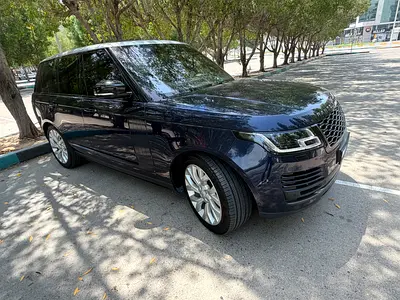 Range Rover Vogue HSE Full Service History Till Today