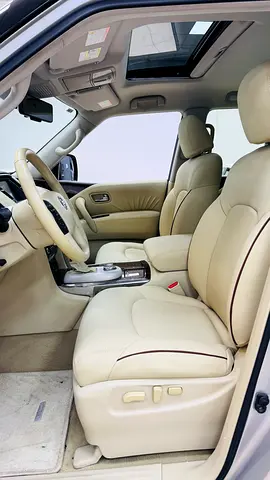 2019 Nissan PATROL — миниатюра 9
