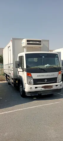 2023 ASHOK LEYLAND PARTNER CHILLER TRUCK FOR SALE