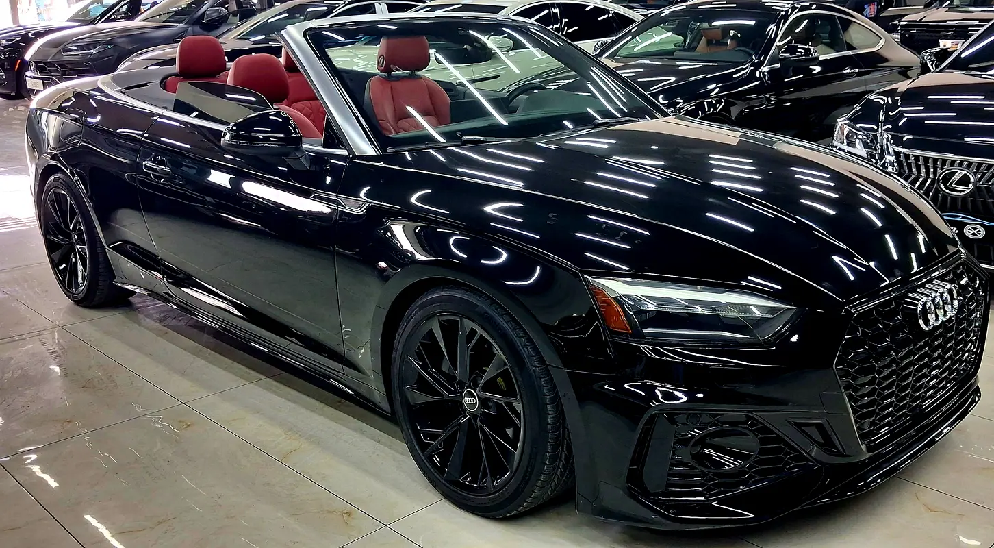 Audi A5 2023 — photo 1 of 15