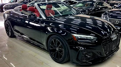 Audi A5 2023 40 TFSI S line American Specs