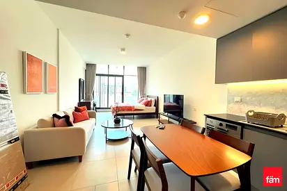 Spacious Studio | Brand New Furniture | Multi Cheq