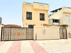 Luxury 5BHK Villa | 5,000 Sq. Ft. | 2 Majlis | Maid’s Room | AED 150K