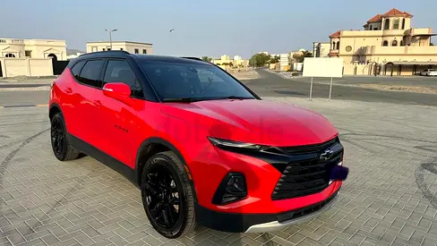 2022 Chevrolet Blazer Premier | American Specs | Luxury SUV