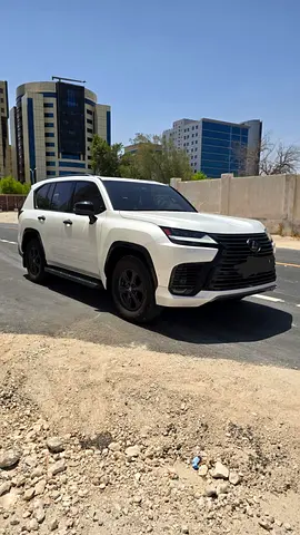 Lexus LX 700h Signature 2025| GCC Specs