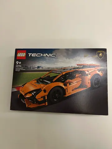 LEGO Technic Lamborghini Huracán – Unopened  Brand new and unopened LEGO Technic Lamborghini Huracán